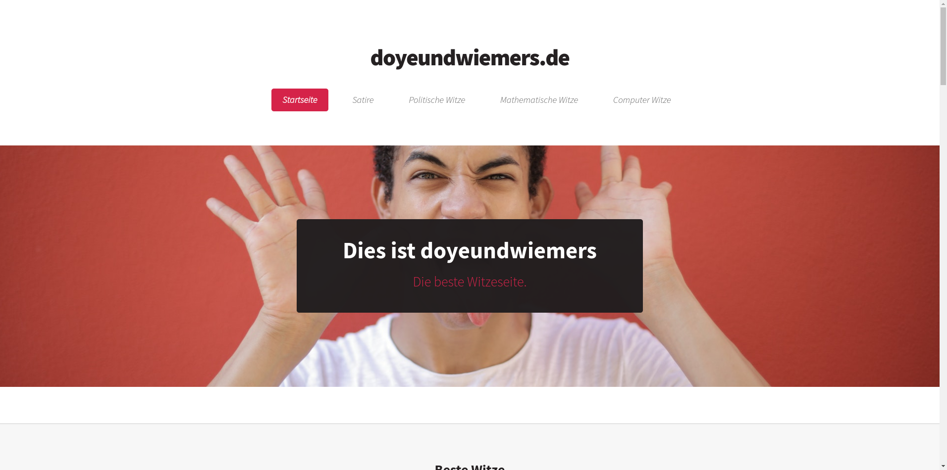 www.doyeundwiemers.de